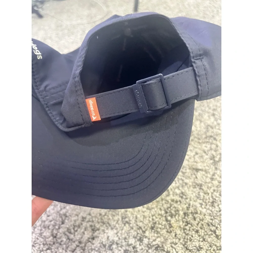 Birddogs‎ Performance Baseball Cap Navy Blue Adjustable Strapback Hat Womens
